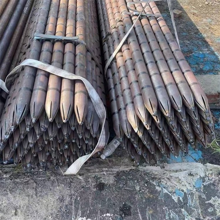 喀什管棚支护管周围如何注浆