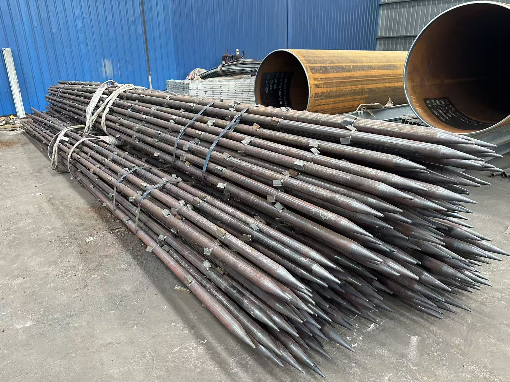 喀什钢花管定制