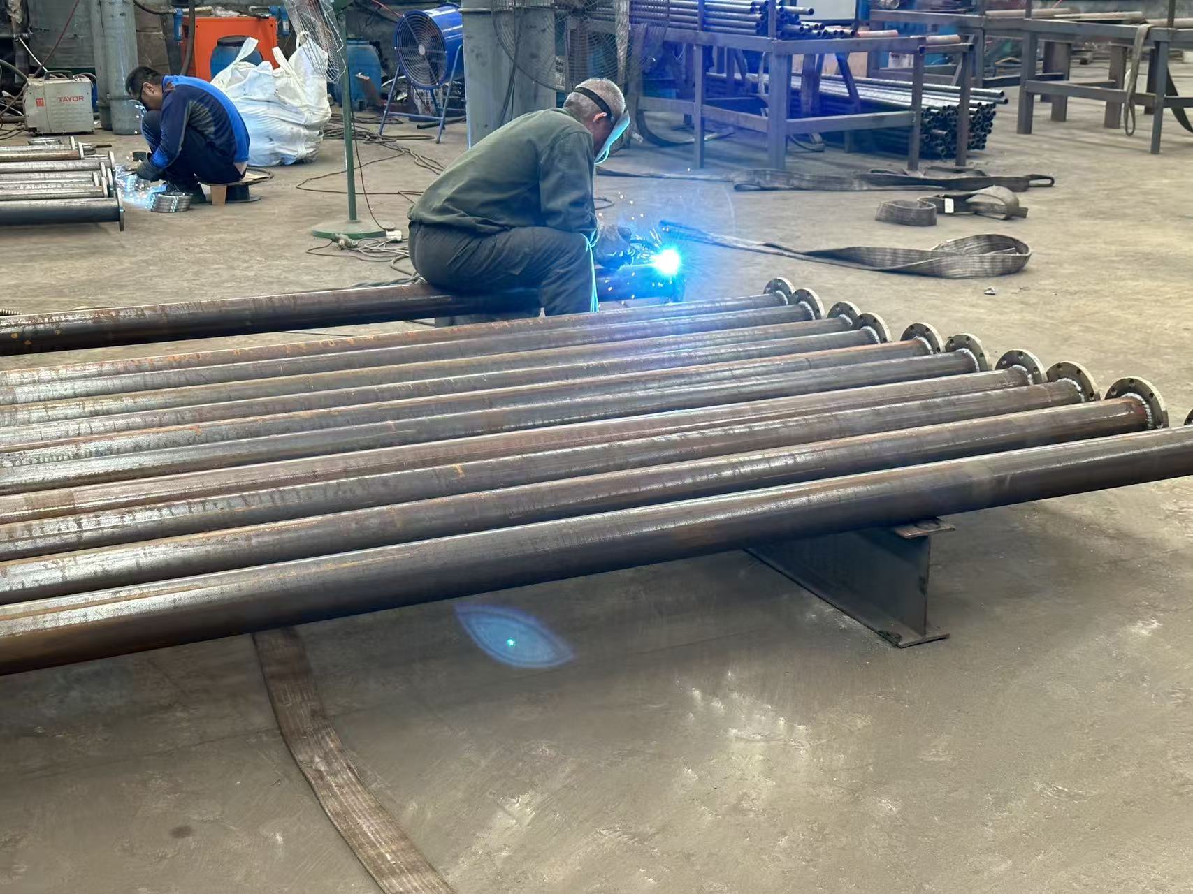 喀什隧道用注浆管