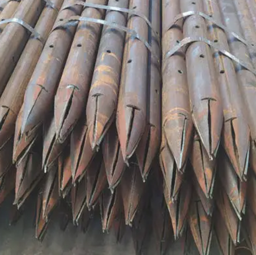 喀什超前小导管注浆管钢花管