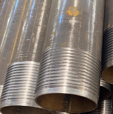 喀什超前小导管25/32/42/48出尖打孔注浆管厂家